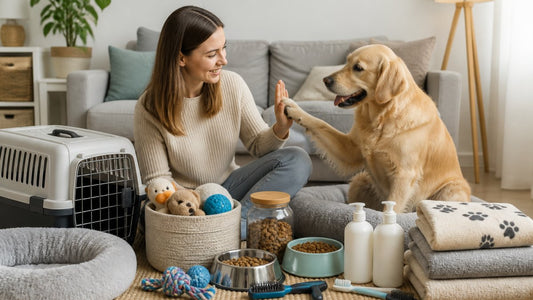 Benefits of High-Quality Pet Essentials