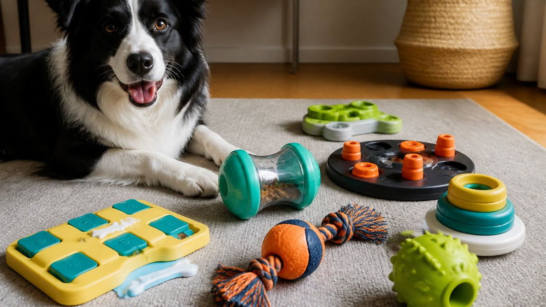Best Interactive Toys for Active Dogs: 2026 Picks