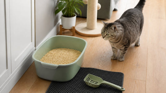 How to Simplify Daily Cat Litter Cleaning