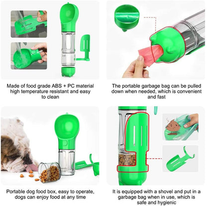 Blimpet™   Dog Bottle