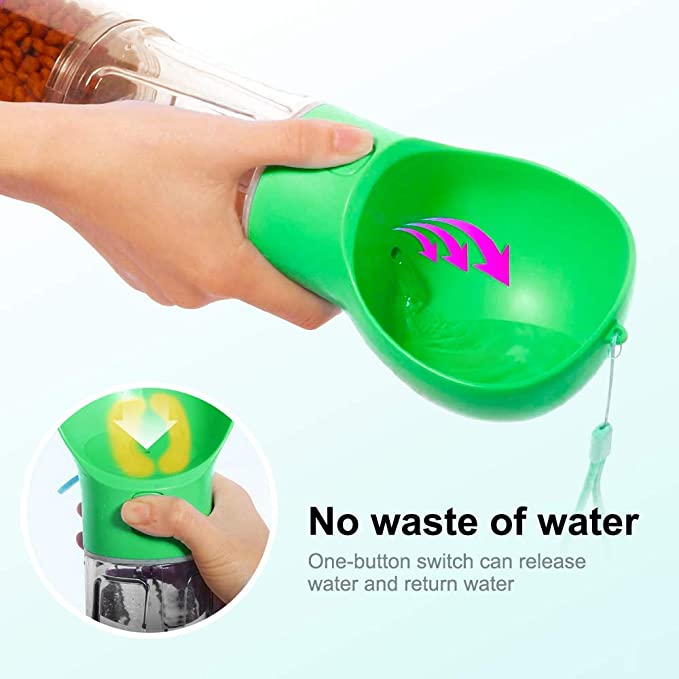 Blimpet™   Dog Bottle