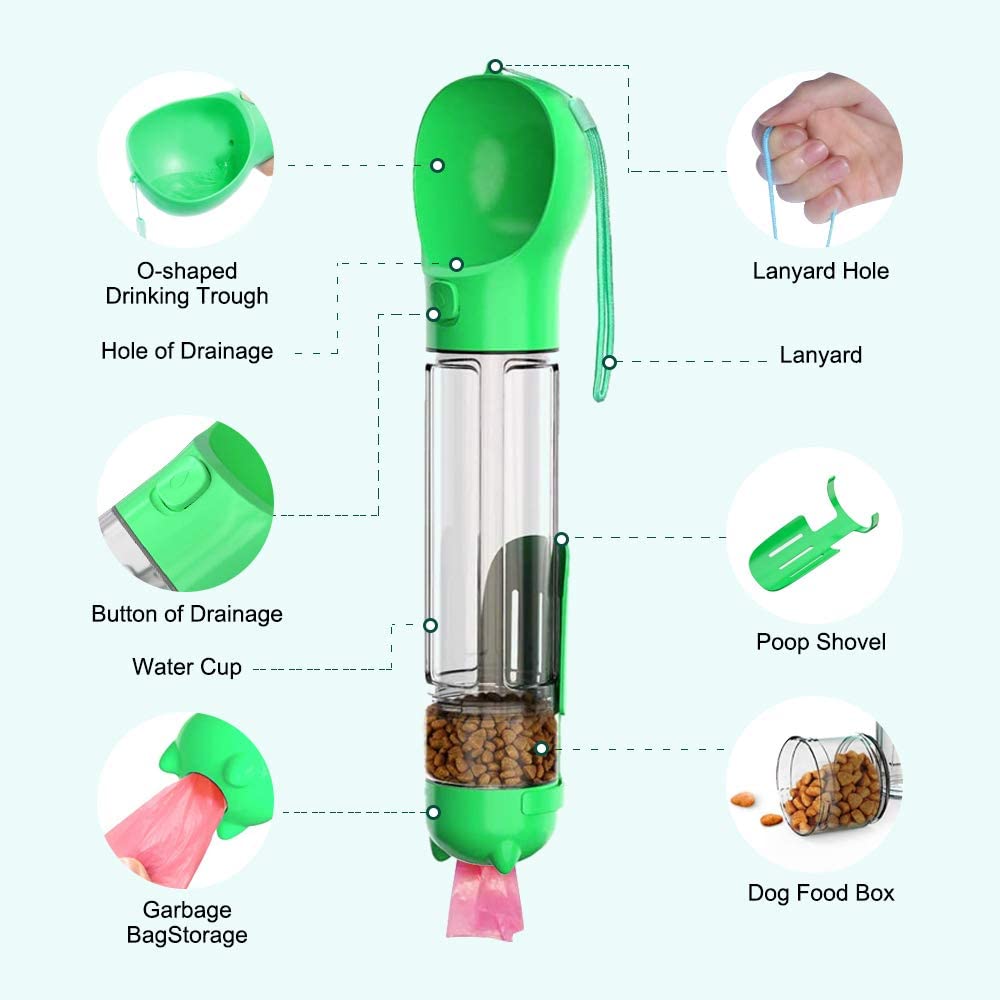 Blimpet™   Dog Bottle