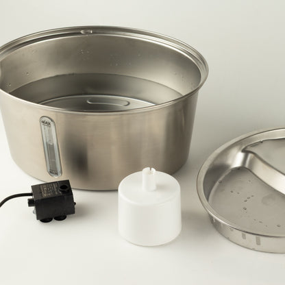 Electric Water Fountain Spare Filter / Pump